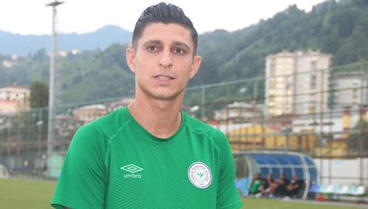 Çaykur Rizespor'dan Benhur Keser açıklaması