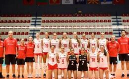 20 Yaş Altı Kadın Voleybol Avrupa Şampiyonası  ne zaman başlayacak?