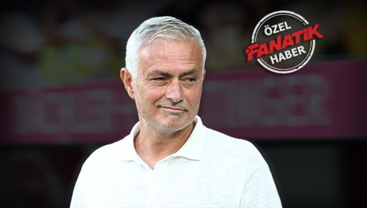 ÖZEL | Fenerbahçe'de Jose Mourinho gerçeği ortaya çıktı! İlk temas Mart ayında…