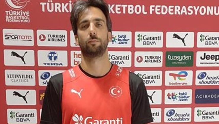 A Milli Takım’da Can Korkmaz’dan Ergin Ataman sözleri! ’Herkese güven veriyor’