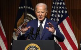 ABD Başkanı Biden adaylıktan çekilmesine ilişkin konuştu: "Trump ABD'nin güvenliği için gerçek bir tehdit" | Dış Haberler