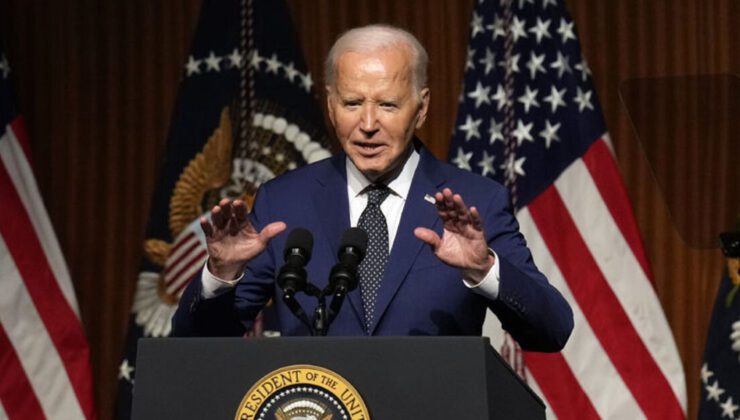 ABD Başkanı Biden adaylıktan çekilmesine ilişkin konuştu: "Trump ABD'nin güvenliği için gerçek bir tehdit" | Dış Haberler