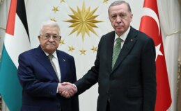 AK Parti Sözcüsü Ömer Çelik: Mahmud Abbas hastalığını öne sürdü, başka tarihte gelecekmiş