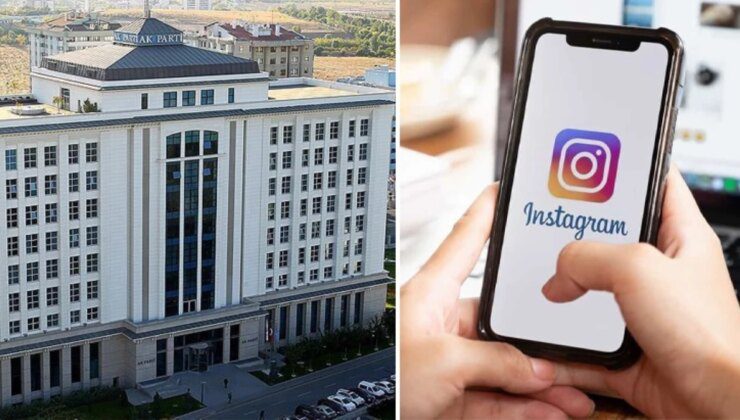 AK Parti’de sosyal medya krizi! Instagram yasağı iki bakanı çileden çıkardı