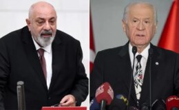 AK Partili Tuğrul Türkeş’ten Bahçeli’yi kızdıracak sözler: Gangsterliği size Türkeş mi öğretti?