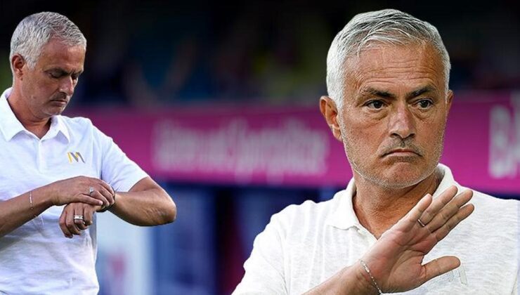 Ali Koç'tan Mourinho'ya transfer müjdesi: Almanlar iki dünya yıldızını açıkladı