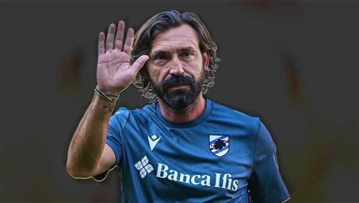 Andrea Pirlo, Sampdoria'dan kovuldu! Alınan sonuçlar sonrası…