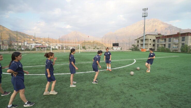 Ankara’da Kadın Futbolu İçin Ödül Töreni Düzenlenecek