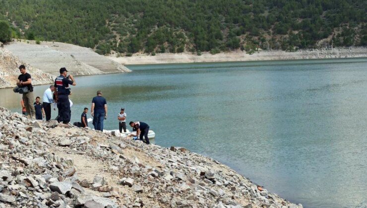 Ankara’da Kurtboğazı Barajı’nda Genç Boğularak Hayatını Kaybetti