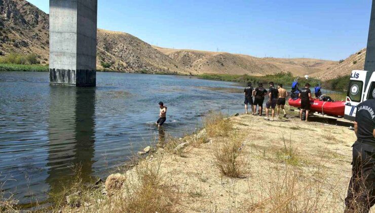 Ankara’dan Kırşehir’e arkadaş ziyaretine gelen vatandaş suda boğuldu