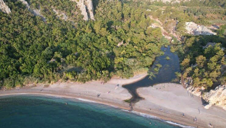 Antalya’nın doğal güzellikleriyle ünlü turizm merkezleri