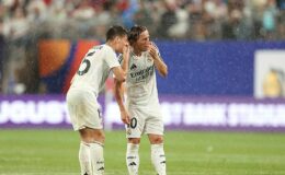 Arda Güler 11’de başladı! Real Madrid – Barcelona maçı yarıda kaldı