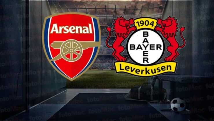 Arsenal – Bayer Leverkusen hazırlık maçı saat kaçta ve hangi kanalda canlı yayınlanacak?