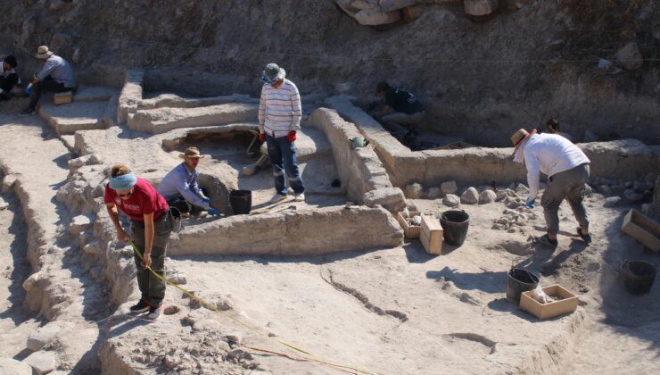 Arslantepe Höyüğü’nde 2024 kazı çalışmaları başladı