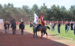 Atatürk Üniversitesi Spor Kulübü tarafından düzenlenen 1. Karakucak Güreş Festivali sona erdi