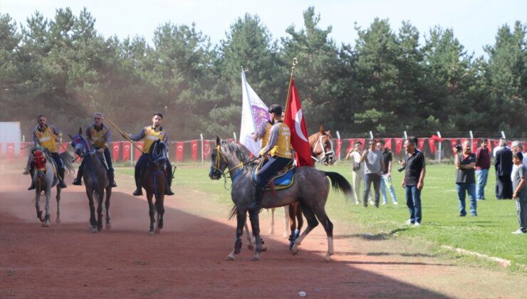 Atatürk Üniversitesi Spor Kulübü tarafından düzenlenen 1. Karakucak Güreş Festivali sona erdi