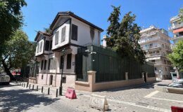 Atatürk’ün Selanik’teki Evi Türk ve Yunan Ziyaretçilerin Gözdesi