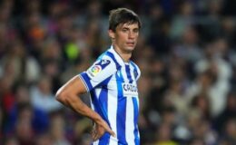 Atletico Madrid Real Sociedad’dan Robin Le Normand’ı transfer etti