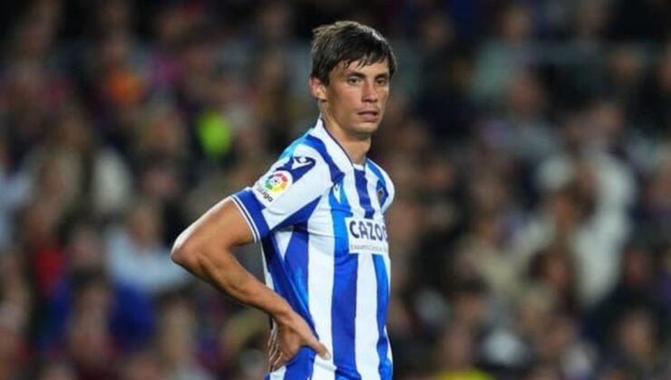 Atletico Madrid Real Sociedad’dan Robin Le Normand’ı transfer etti