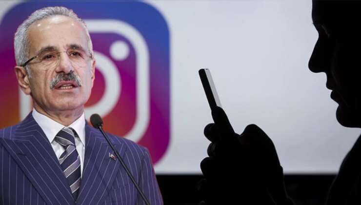 Bakan Uraloğlu: Kanuna uydukları anda Instagram erişime açılır