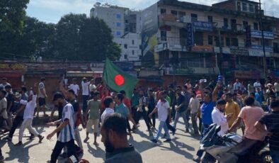 Bangladeş'te Nobel Barış Ödüllü Muhammed Yunus, geçiş hükümetinin başına atandı | Dış Haberler