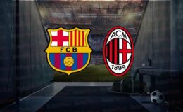 Barcelona – Milan hazırlık maçı saat kaçta ve hangi kanalda canlı yayınlanacak?