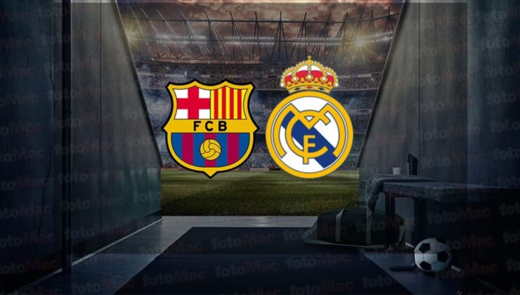 Barcelona – Real Madrid hazırlık maçı saat kaçta ve hangi kanalda canlı yayınlanacak?