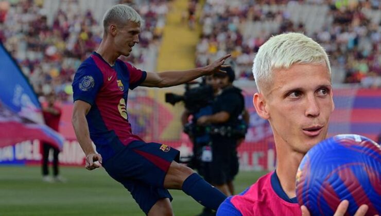 Barcelona'ya Dani Olmo şoku! La Liga'da oynatamayacaklar…