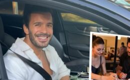 Barış Arduç’tan Hande Erçel’e övgüler! ‘Şahane bir insan’