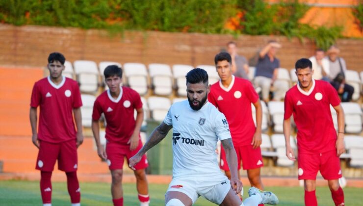 Başakşehir 2-3 Central Hospital Ümraniyespor MAÇ SONUCU – ÖZET