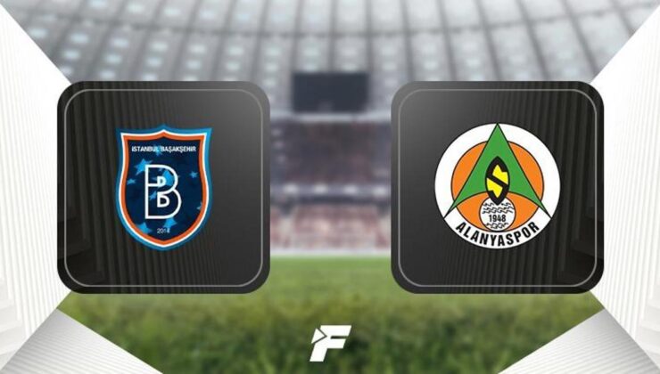 Başakşehir – Alanyaspor maçı ne zaman, saat kaçta hangi kanalda?