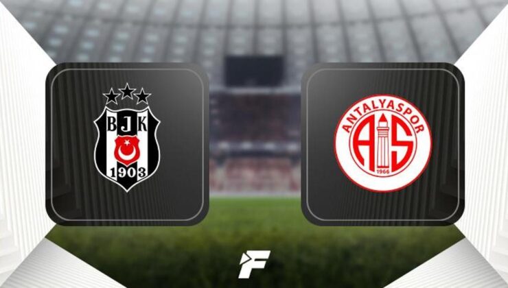 Beşiktaş-Antalyaspor biletleri satışa çıktı