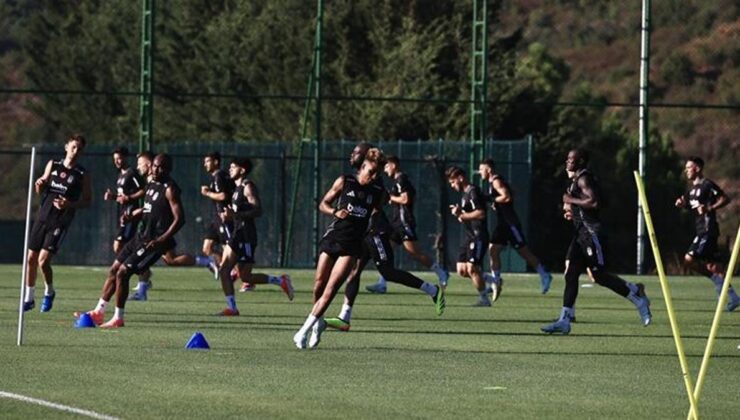 Beşiktaş'a Antalyaspor maçında bir iyi bir kötü haber!