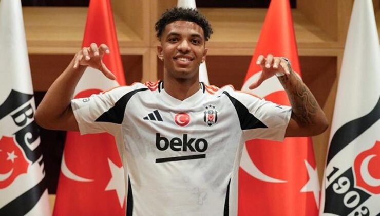 Beşiktaş'a yeni transfer Cher Ndour müjdesi