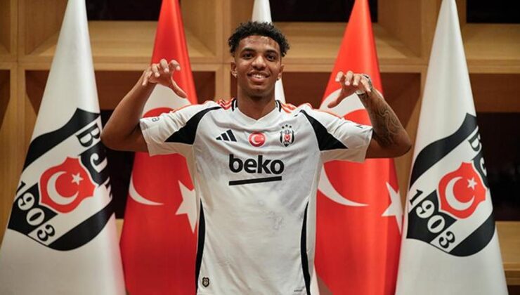 Beşiktaş'ın yeni transferi Ndour'dan açıklama: Gerektiğinde hazır olacağım