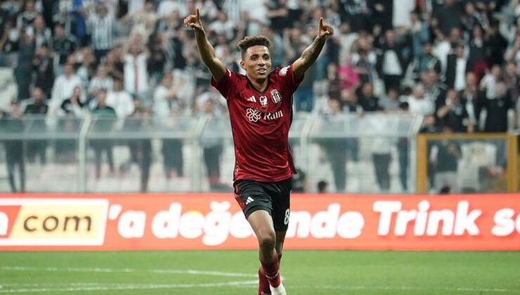 Beşiktaş'ta Gedson Fernandes’in yeri için 2 aday!