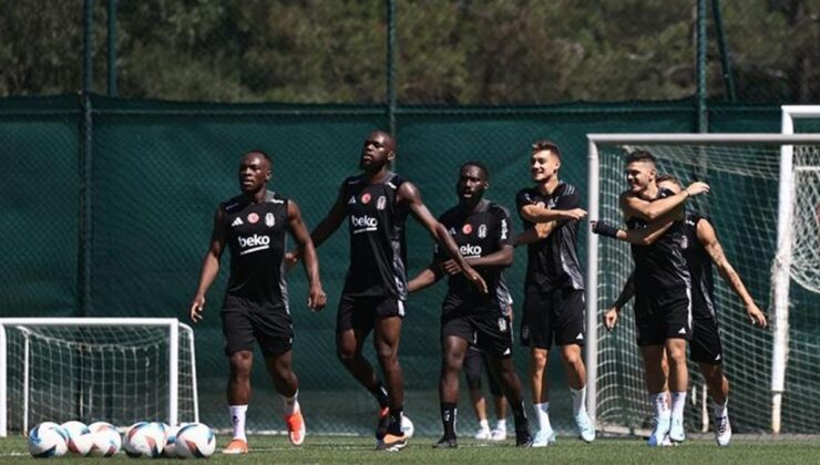 Beşiktaş'ta Onana Sürprizi! İlk maçta…