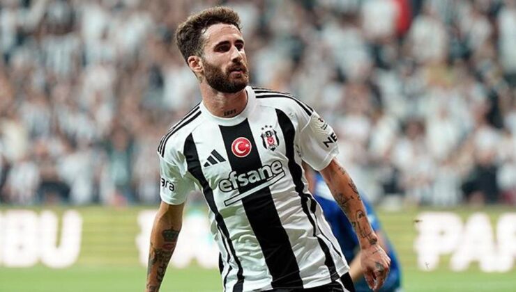 Beşiktaş'ta Rafa Silva'nın performansı parmak ısırttı!