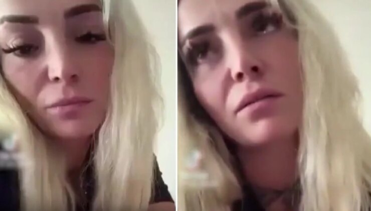 Bipolar hastası genç kadın geride yürek yakan bir video bırakarak kendini astı