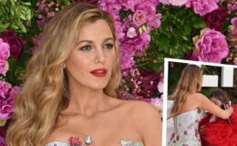 Blake Lively’den hayranına jest! Gözyaşlarını tutamadı