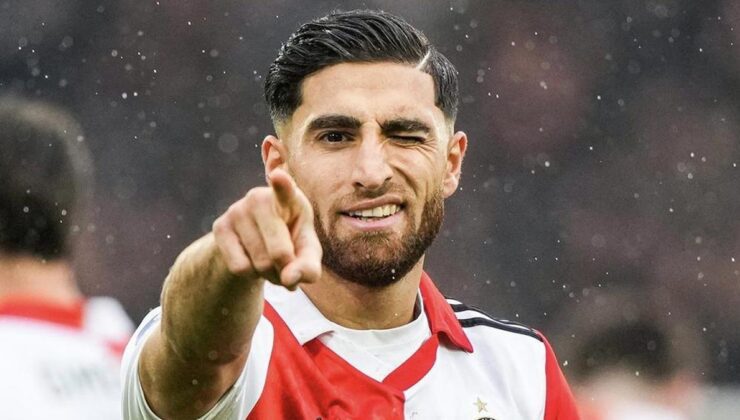 Bodrum FK'dan kanada Alireza Jahanbakhsh hamlesi