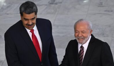 Brezilya lideri Lula da Silva, Venezuela'dan seçim tutanaklarını açıklamasını istedi | Dış Haberler