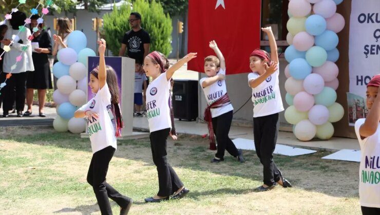 Bursa Okul Öncesi Çocuk Şenliği Düzenlendi