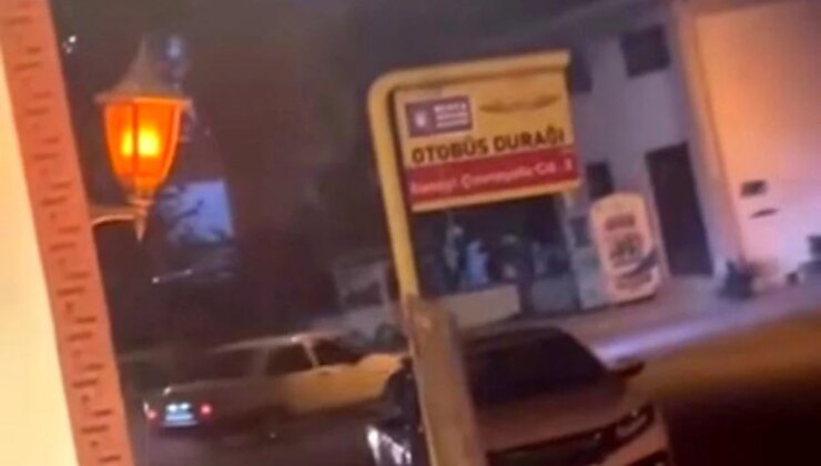 Bursa’da sokak üzerinde drift atan otomobil vatandaşı çileden çıkardı