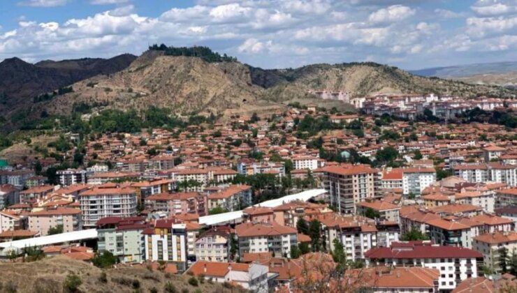 Çankırı, en fazla göçü Ankara’ya verdi