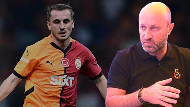 Cenk Ergün'den son dakika Kerem Aktürkoğlu açıklaması! Galatasaray'da sıcak saatler…