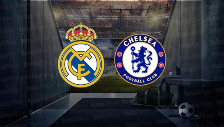 Chelsea – Real Madrid hazırlık maçı saat kaçta ve hangi kanalda canlı yayınlanacak?