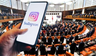 CHP’den Instagram çağrısı! TBMM’de acil toplantı talebinde bulundular