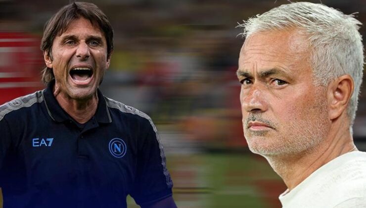 Conte Fenerbahçe'nin yıldızı için çıldırıyor! Jose Mourinho transfere direniyor