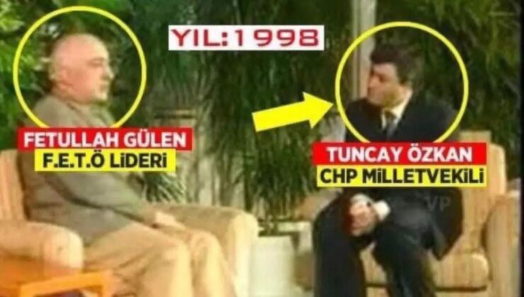 Cumhurbaşkanı Erdoğan’a hakaret eden CHP’li Tuncay Özkan’a, AK Parti Ankara İl Başkanı Hakan Han Özcan’dan Sert Yanıt!